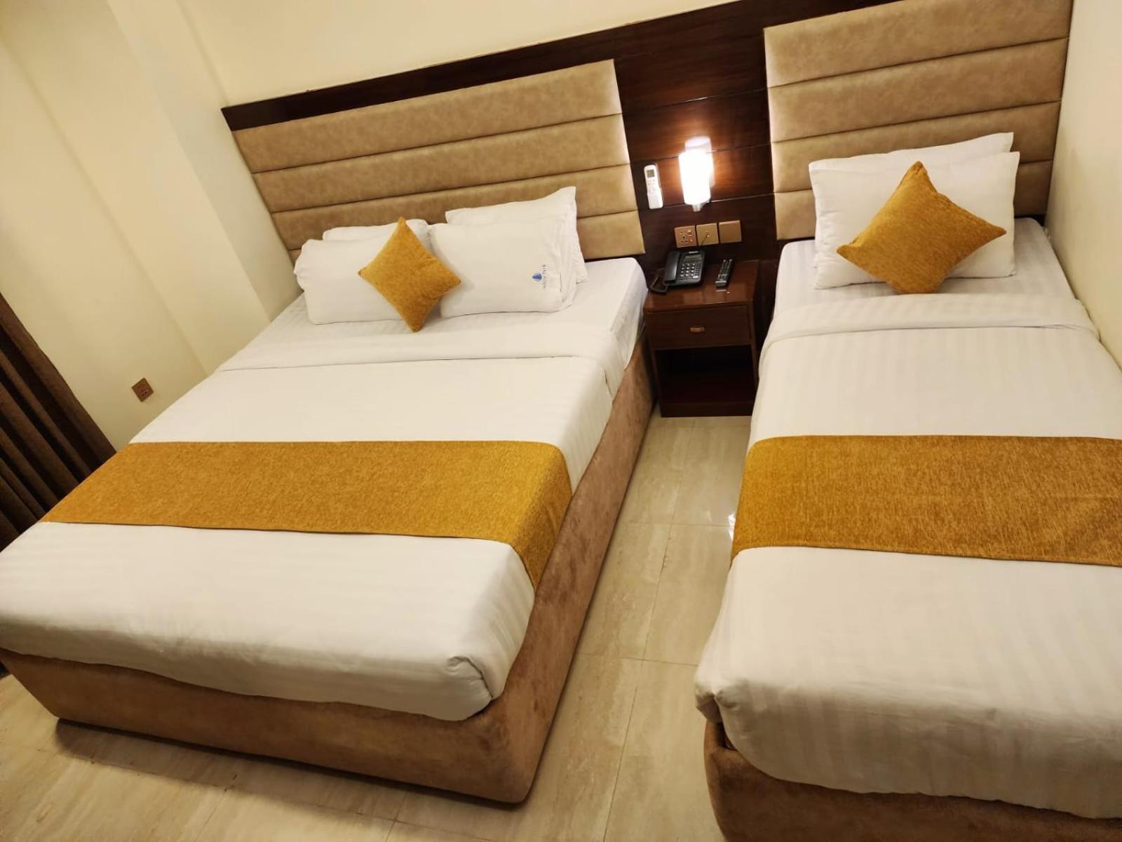 White Park Hotel & Suites Chittagong Exterior foto