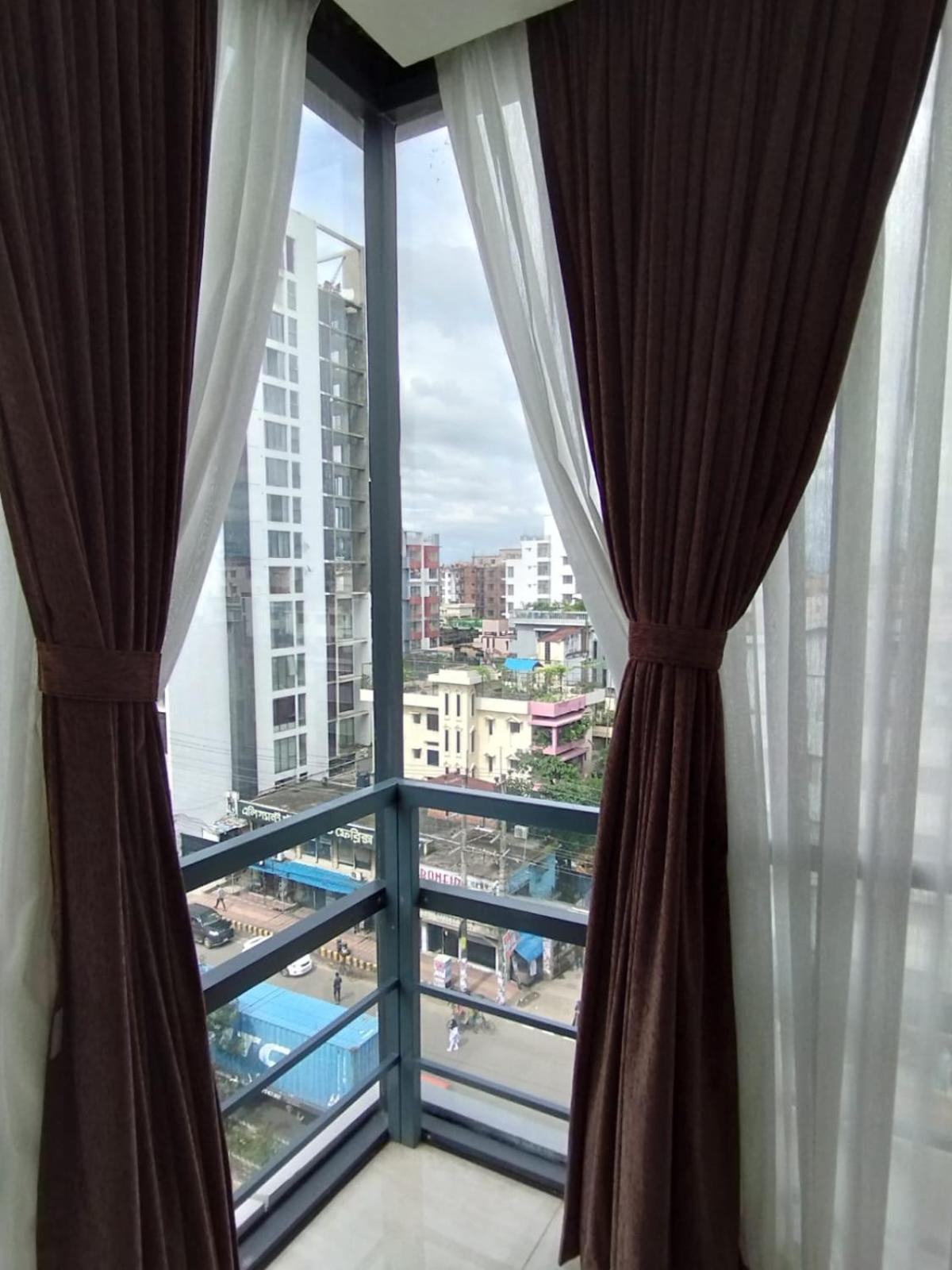 White Park Hotel & Suites Chittagong Exterior foto